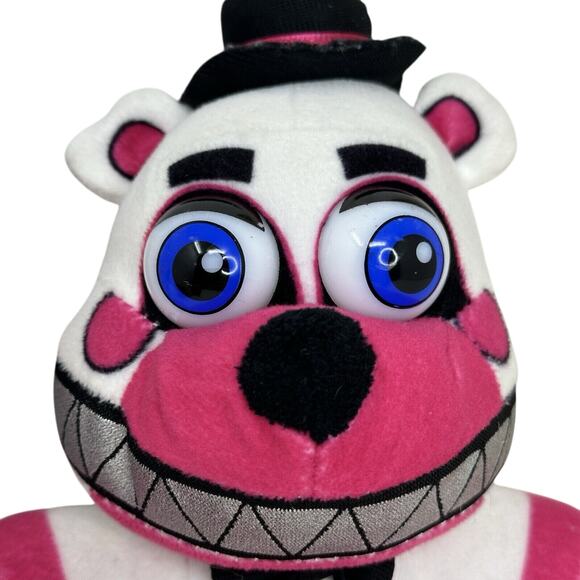 Five Nights at Freddy’s Bellies Ballerina & Funtime Freddy Plush 2017, 2018 - Picture 4 of 7